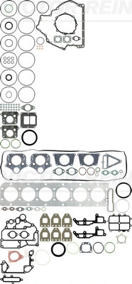 Full Gasket Kit, engine